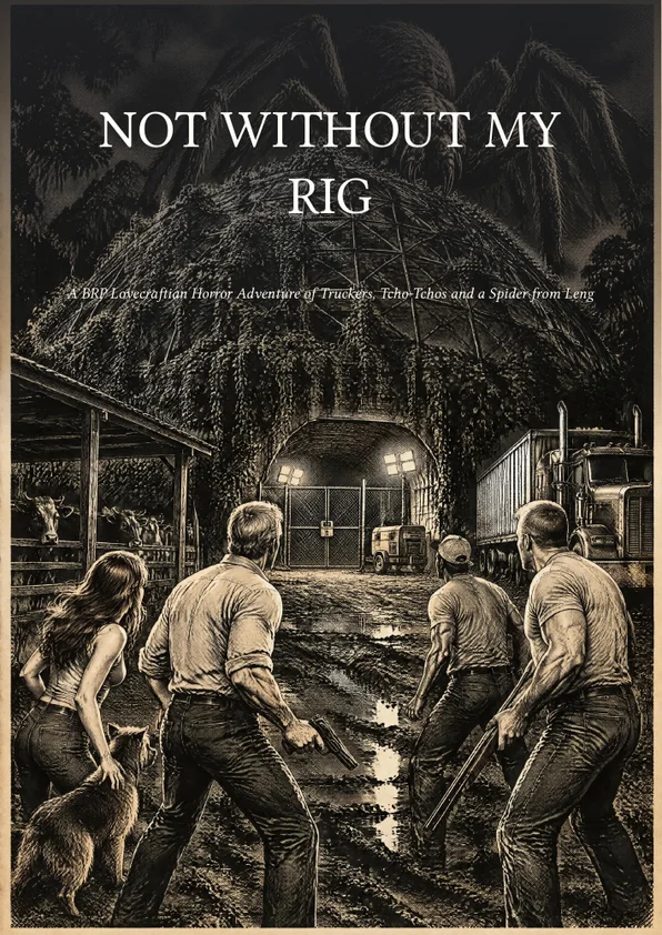Not Without My Rig