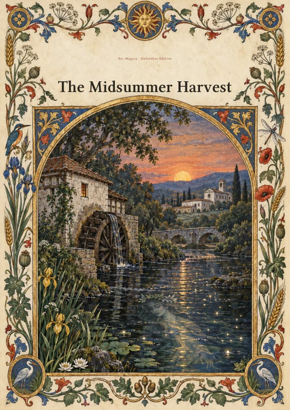 The Midsummer Harvest