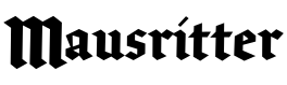 Mausritter