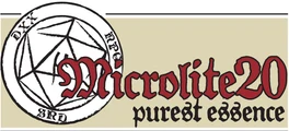 Microlite20 y variantes