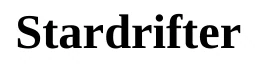 Stardrifter